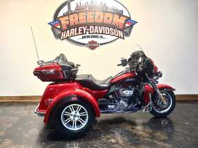 2018 Harley-Davidson Trike Tri Glide Ultra