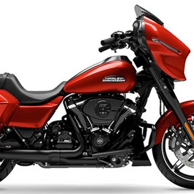 2024 Harley-Davidson Street Glide - 