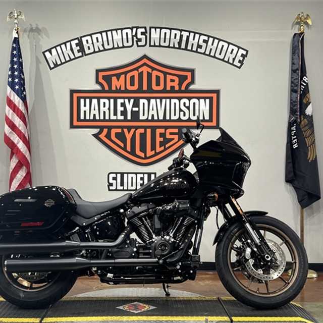 2024 Harley-Davidson Low Rider ST - 