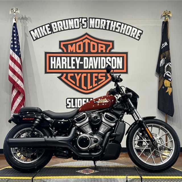 2024 Harley-Davidson Nightster Special - 