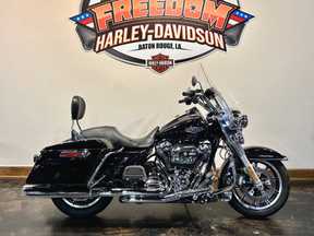 2019 Harley-Davidson Road King Featured