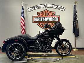 2024 Harley-Davidson Road Glide 3