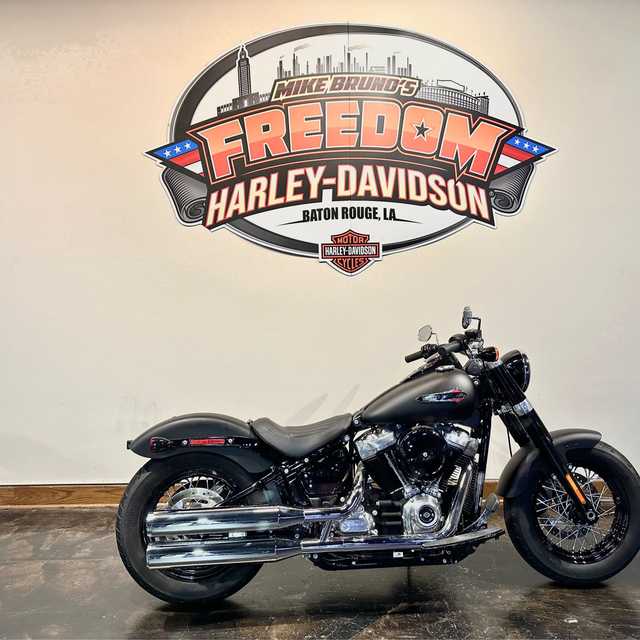 2020 Harley-Davidson Softail Slim - 