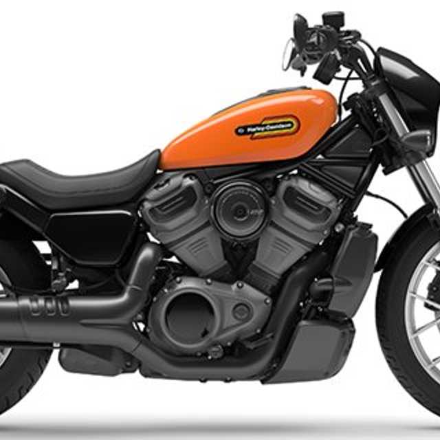 2024 Harley-Davidson Nightster Special RH975S - Baja Orange