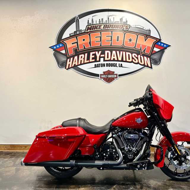 2022 Harley-Davidson Street Glide Special - 