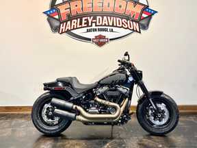 2022 Harley-Davidson Fat Bob 114 Featured