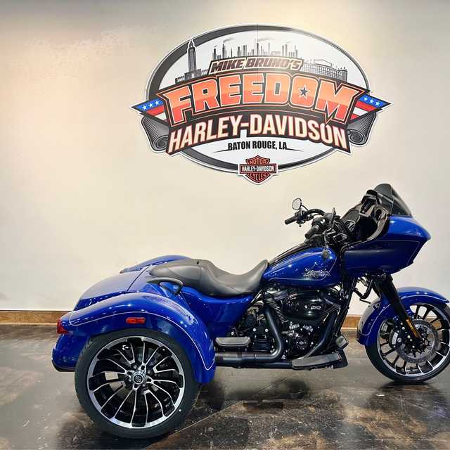 2023 Harley-Davidson Road Glide 3 FLTRT - BRT BILIARD BLU