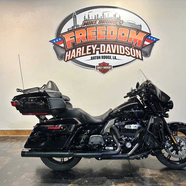 2020 Harley-Davidson Ultra Limited FLHTK - 