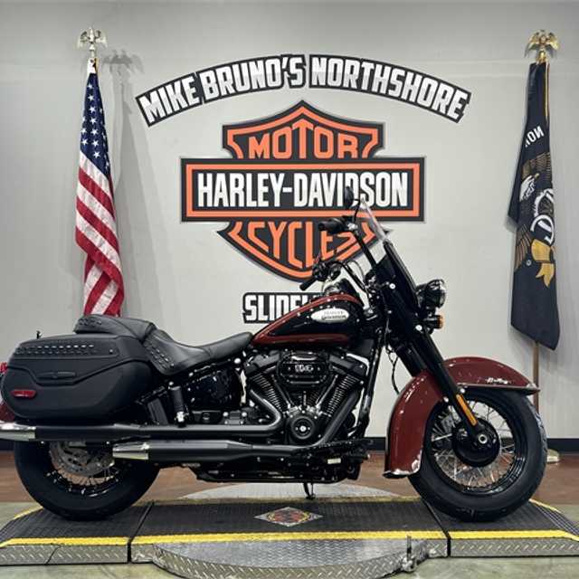 2024 Harley-Davidson Heritage Classic 114 - 