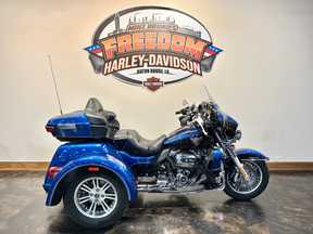 2018 Harley-Davidson Trike Tri Glide Ultra