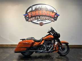 2019 Harley-Davidson Road King Special