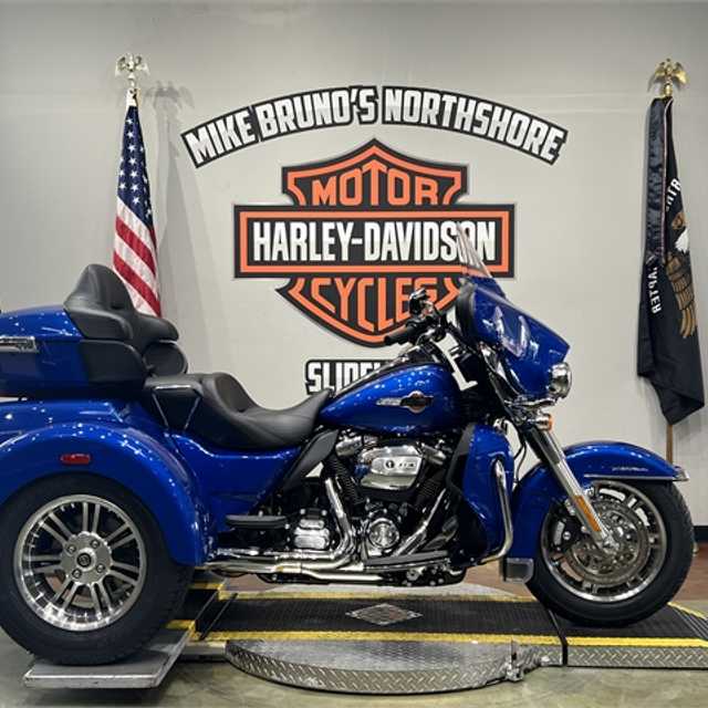 2024 Harley-Davidson Tri Glide Ultra - 