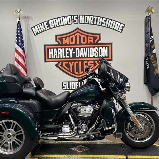 2021 Harley-Davidson Tri Glide Ultra - 