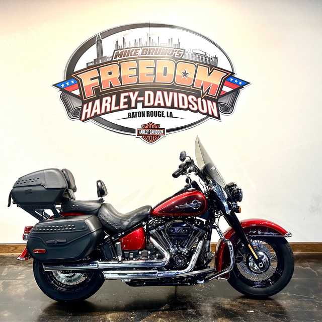 2019 Harley-Davidson Heritage Classic 114 - 