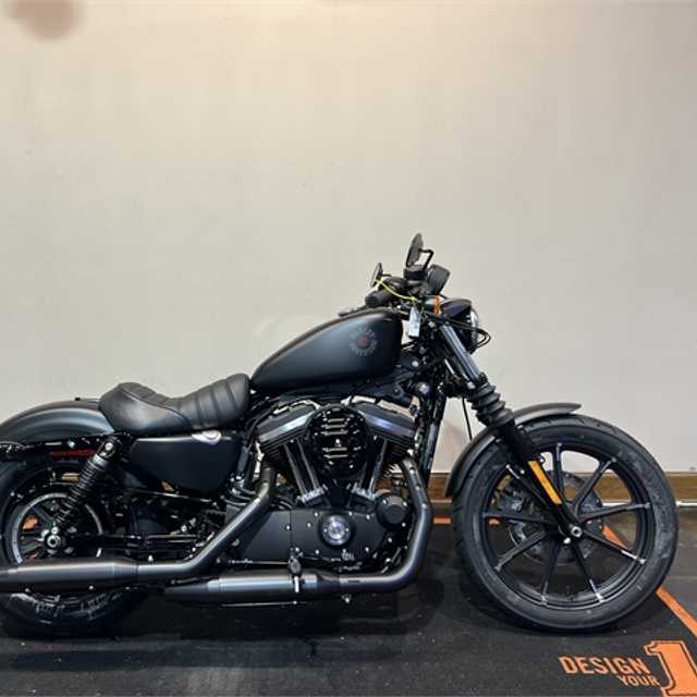 2022 Harley-Davidson Iron 883 - 