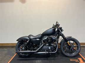 2022 Harley-Davidson Iron 883