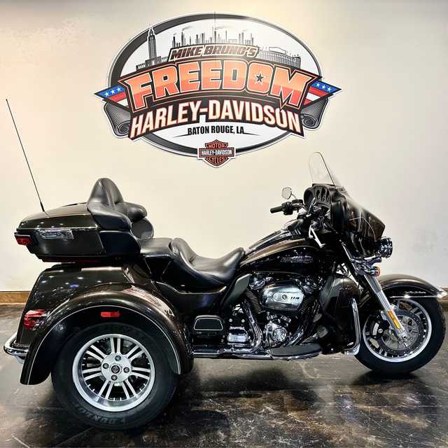 2020 Harley-Davidson Tri Glide Ultra - 