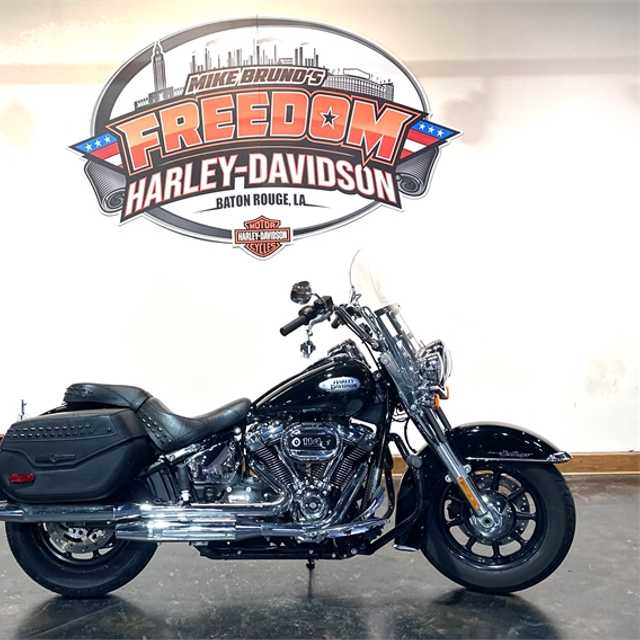 2022 Harley-Davidson Heritage Classic - 