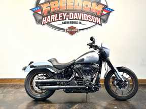 2020 Harley-Davidson Low Rider S