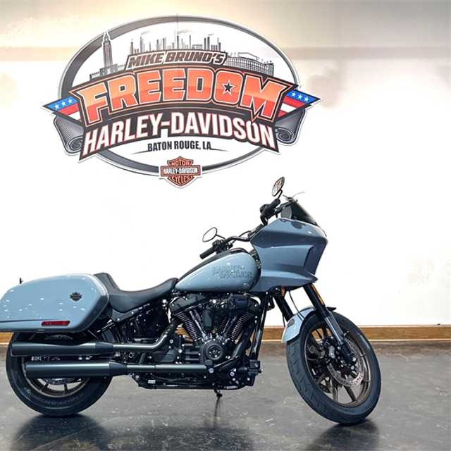 2024 Harley-Davidson Low Rider ST FXLRST - Billiard Gray