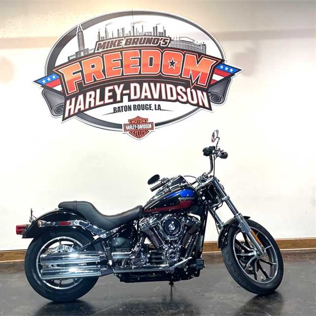 2020 Harley-Davidson Low Rider - 