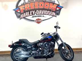 2020 Harley-Davidson Low Rider Featured