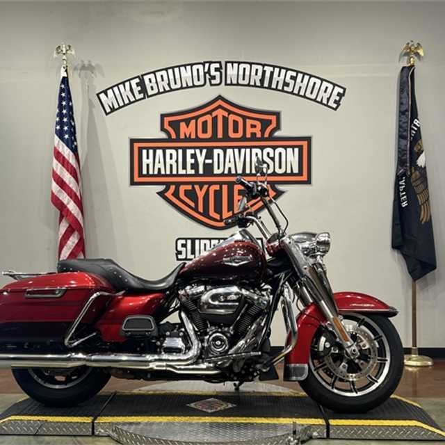 2019 Harley-Davidson Road King - 