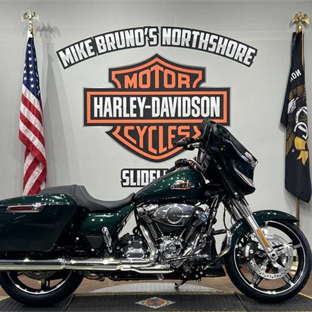 2024 Harley-Davidson Street Glide - 