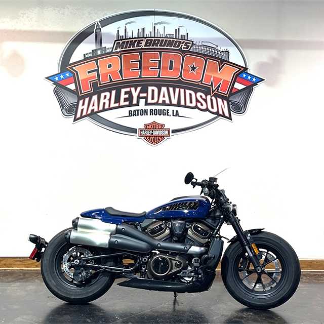 2023 Harley-Davidson Sportster S - 