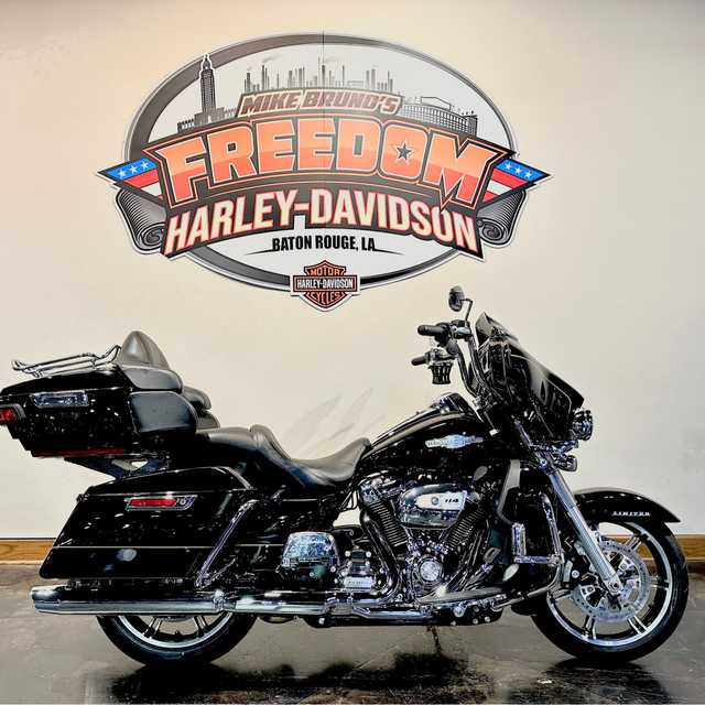 2021 Harley-Davidson Firefighter Electra Glide - 