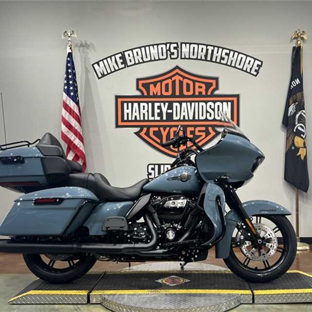 2024 Harley-Davidson Road Glide Limited - 