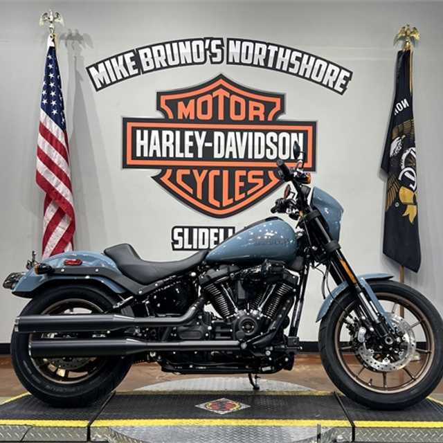 2024 Harley-Davidson Low Rider S - 