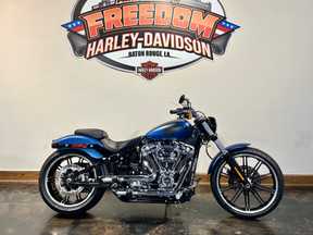 2018 Harley-Davidson Softail Breakout 114 Featured