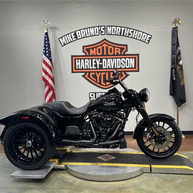 2024 Harley-Davidson Freewheeler - 