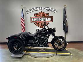 2024 Harley-Davidson Freewheeler