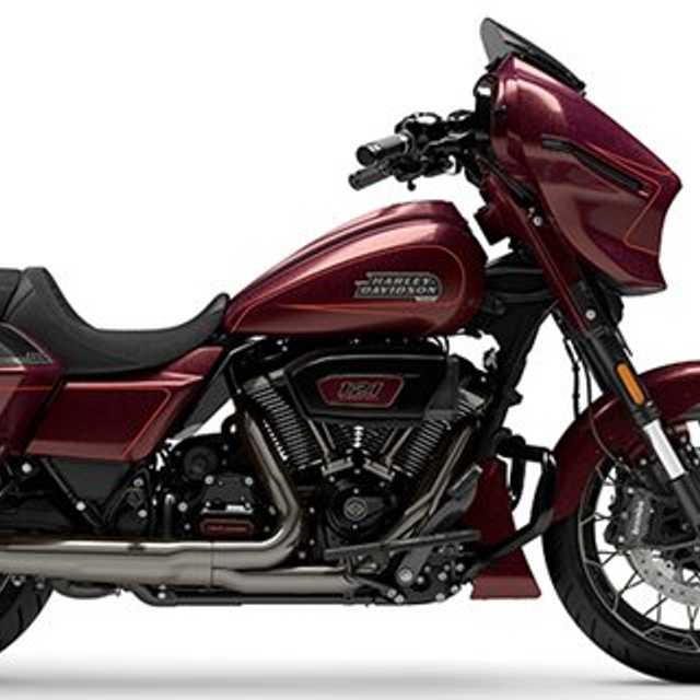 2024 Harley-Davidson CVO Street Glide - 